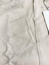 Twill Beige Skirt style 243/7-12A