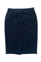 Twill Denim in Navy Blue 244-10 ED