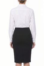 Audrey Pencil Skirt in Black