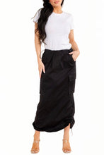 The Maverick Cargo Skirt