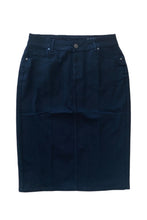 Twill Denim in Navy Blue 244-10 ED