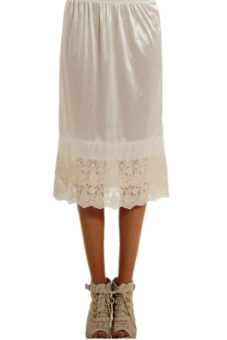 Lace Slip/Skirt Extender K5L