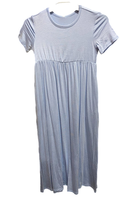 Girls Maxi Dress Style 3601