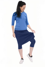 Athletic/Swim Skirt with Leggings 1914