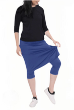Athletic/Swim Skirt with Leggings 1914