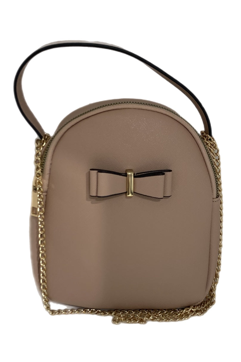 Shoulder Satchel with Bow Style 3051