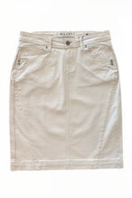 Twill Beige Skirt style 243/7-12A