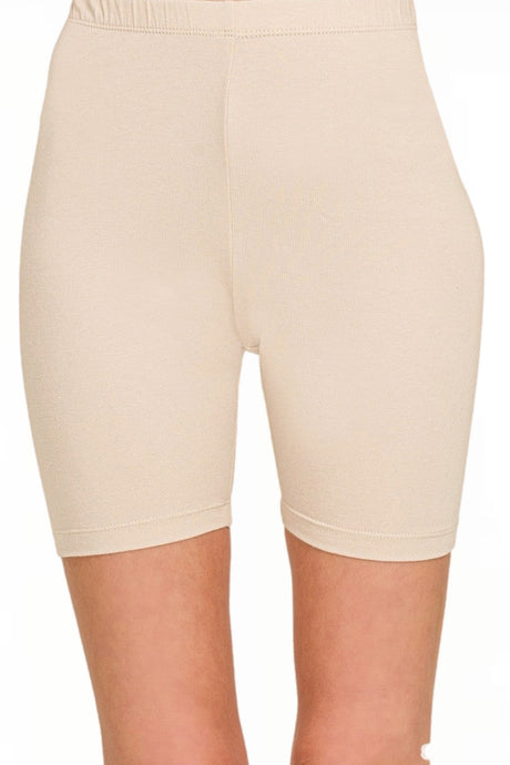 Sand Beige or White Shorts 1802