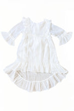Girls Cotton Hi-Lo Dress Style 3711 - Skirtz & Co
