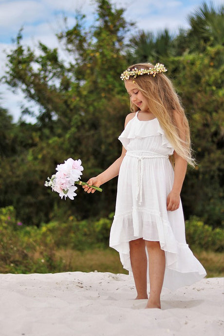3011 Girls Boho Bellissima Bella Dress Style