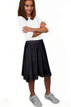 Girls Knee Length Skater Skirt 1400