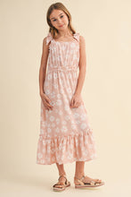Julietta Girls Maxi Dress in Pink