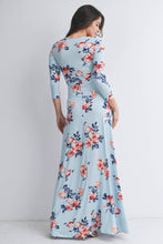 Bluebell Bloom Maxi Dress