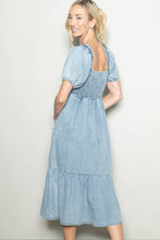 The Nellie in Chambray