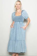 The Nellie in Chambray
