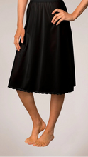 Half slip skirt In Black