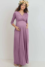 The Meredith Maxi in Olive