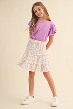 Heirloom Ditsy Girls Skirt
