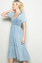 The Nellie in Chambray