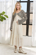The Artisan Midi in Black
