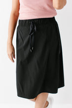 Ally Athletic Skort in Black