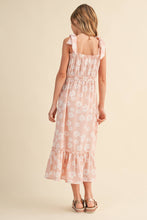 Julietta Girls Maxi Dress in Pink