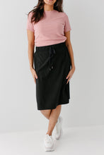 Ally Athletic Skort in Black