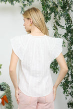 Cotton Embroidered Blouse