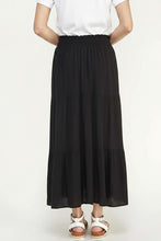 The Lennox Maxi in Black