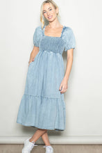 The Nellie in Chambray