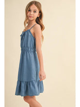 Kate Denim Girls Dress