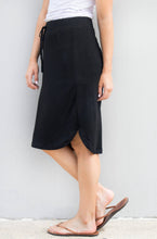 The Finley Skirt in Black