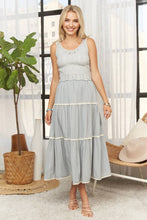 The Seaside Serene Maxi