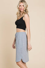 The Blair Skirt in Black