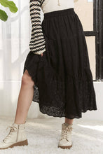 The Artisan Midi in Black