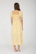 The Marigold Mist Dress