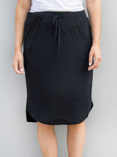 The Finley Skirt in Black