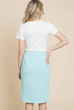 The Blair Skirt in Black