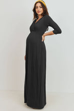 The Meredith Maxi in Olive