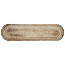 Large Rustic Wood Tray - Home Decor & Gifts