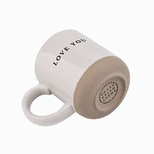 Love You Stoneware Coffee Mug - Gifts & Home Decor - Skirtz & Co