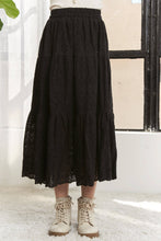 The Artisan Midi in Black