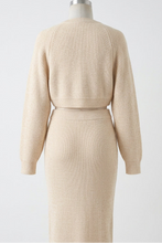 Knit Shrug Sweater