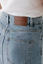 Brooke Denim Midi Skirt