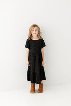 Shiloh Girl Dress in Black
