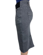 Maternity Denim Skirt Style 202-TR4D