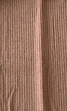 Double Layer Maternity Nursing Dress 2696 in Brown