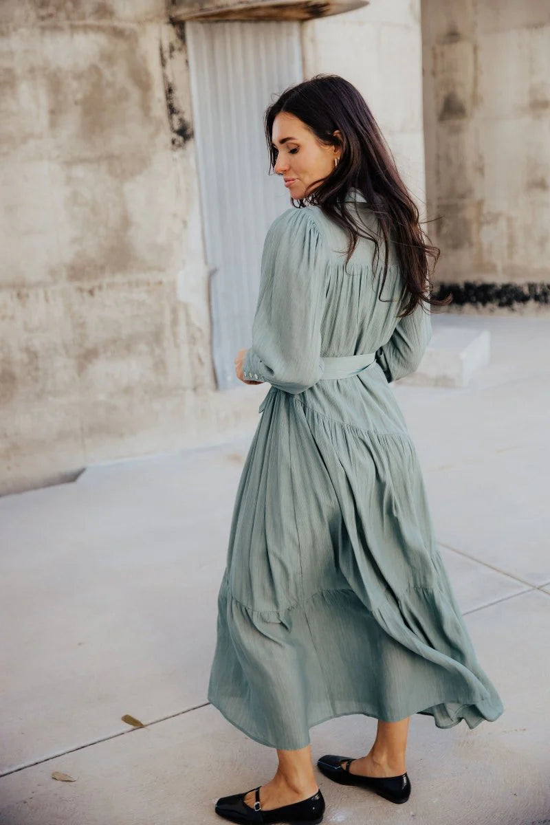 The Gigi in Marine Green Skirtz & Co The Gigi in Marine Green Skirtz & Co