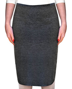 Girls Stretch Pencil Skirt 1434 - The Skirt Boutique