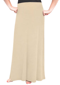 Maxi Skirt for Women Style 1468 - The Skirt Boutique